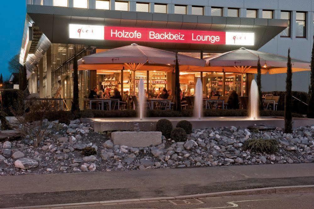 Hotel Quersinn Pfäffikon Buitenkant foto